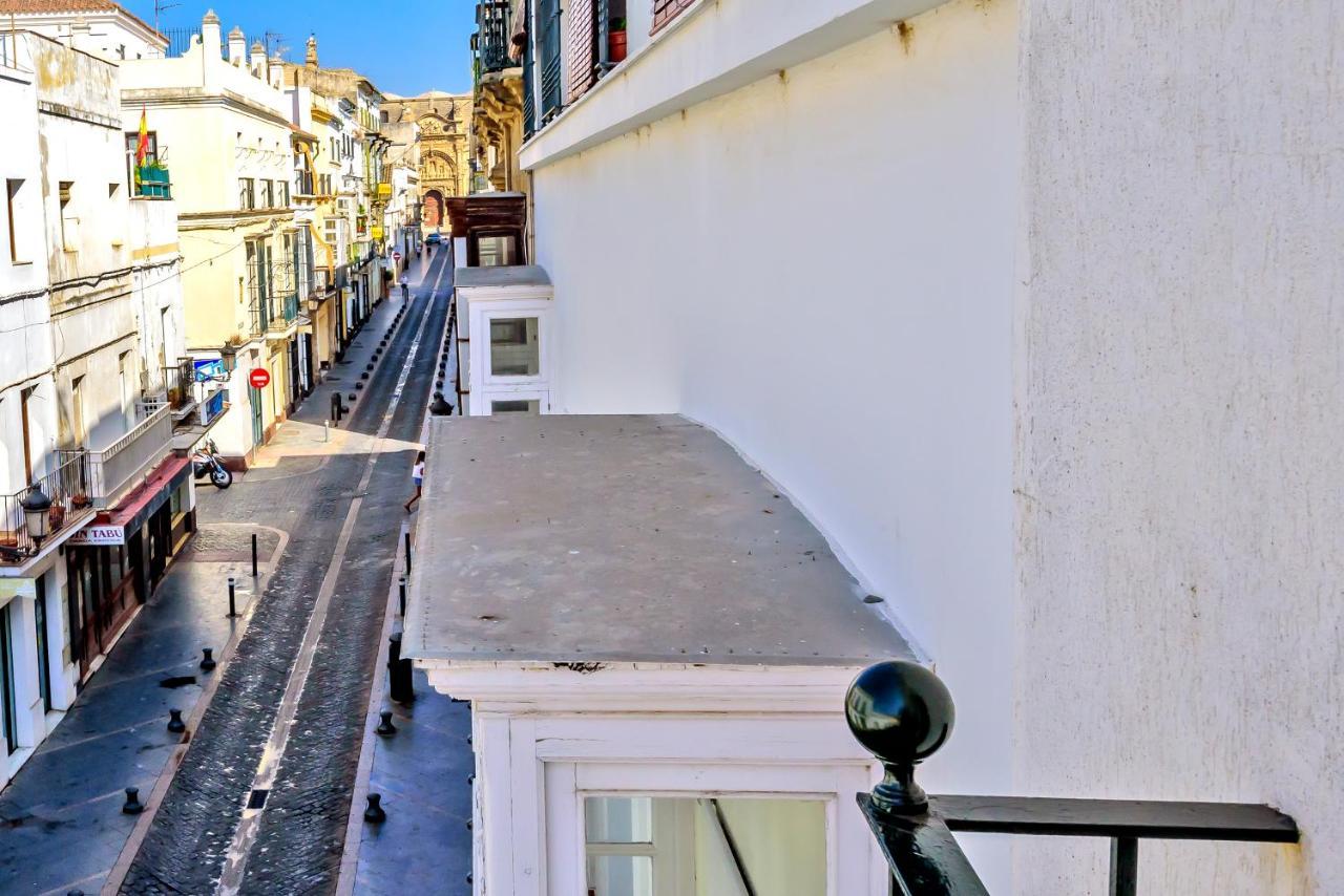 Terrazas de Palacios Apartments El Puerto de Santa María Exterior foto