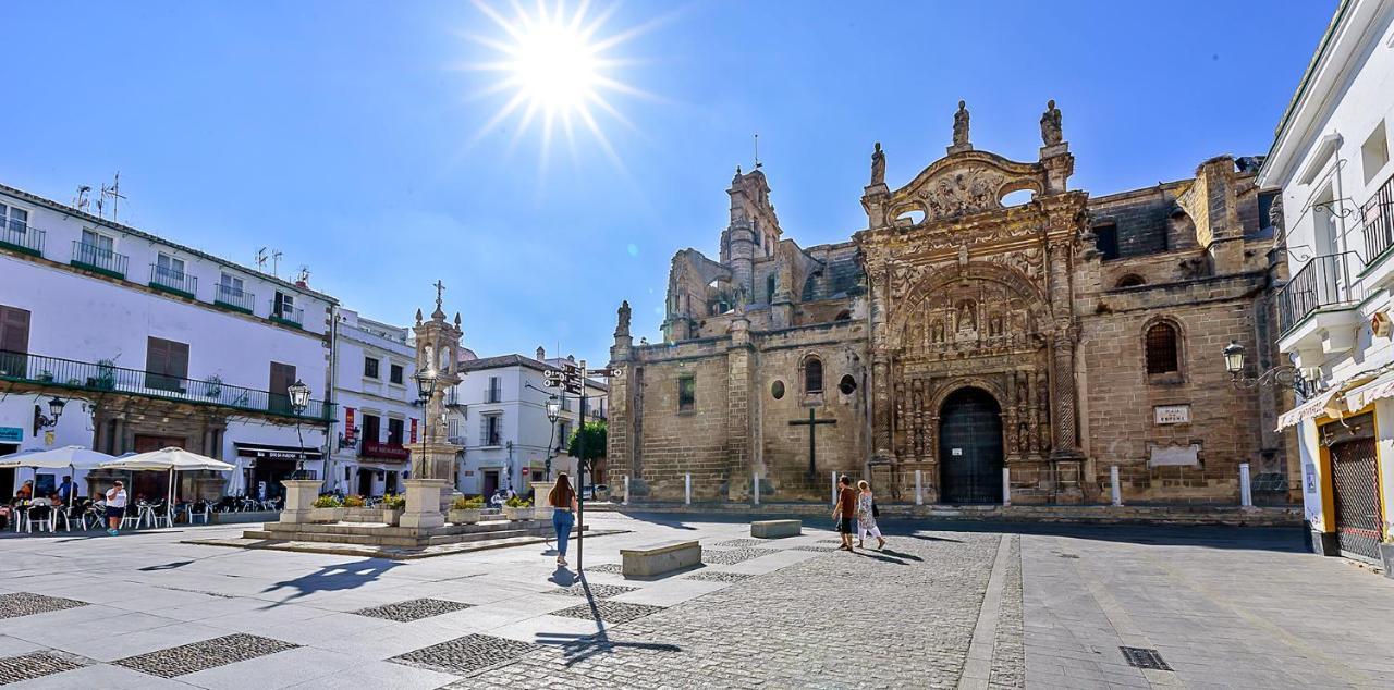 Terrazas de Palacios Apartments El Puerto de Santa María Exterior foto